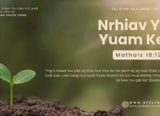 Nrhiav Yaj Yuam Kev – 17/10/2024