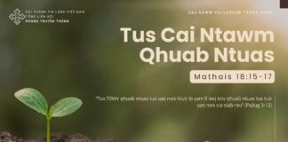 Tus Cai Ntawm Qhuab Ntuas – 18/10/2024