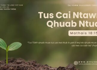 Tus Cai Ntawm Qhuab Ntuas – 18/10/2024