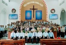 Bình Thuận: Huấn Luyện Giáo Viên Trường Chúa Nhật