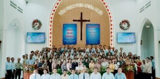 Bình Thuận: Huấn Luyện Giáo Viên Trường Chúa Nhật