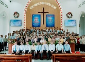 Bình Thuận: Huấn Luyện Giáo Viên Trường Chúa Nhật