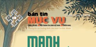 Bài hát: PHỤC HƯNG HỘI THÁNH