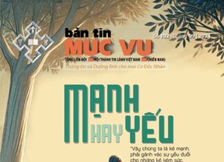 Bài hát: PHỤC HƯNG HỘI THÁNH