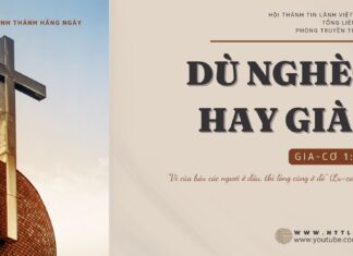 Dù Nghèo Hay Giàu – 21/10/2024