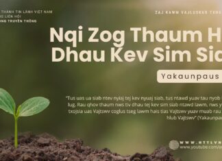 Nqi Zog Thaum Hla Dhau Kev Sim Siab – 22/10/2024