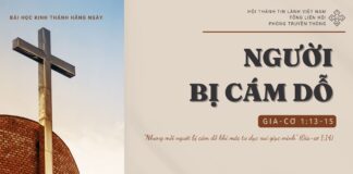 Người Bị Cám Dỗ – 23/10/2024