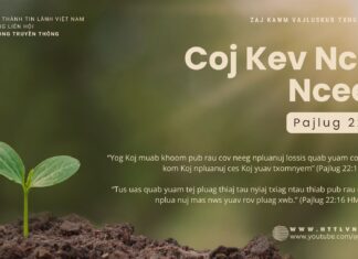 Coj Kev Ncaj Ncees – 27/10/2024
