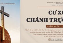 Cư Xử Chánh Trực – 27/10/2024