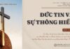 Đức Tin Và Sự Thông Hiểu – 28/10/2024