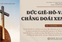 Đức Giê-hô-va Chẳng Đoái Xem – 30/10/2024