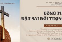 Lòng Tin Đặt Sai Đối Tượng – 31/10/2024