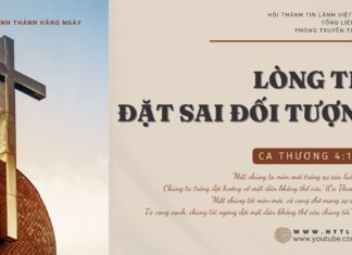 Lòng Tin Đặt Sai Đối Tượng – 31/10/2024