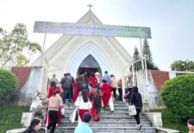 Lâm Đồng: Hội Đồng Bồi Linh Ban Nữ Giới