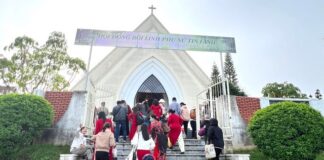 Lâm Đồng: Hội Đồng Bồi Linh Ban Nữ Giới