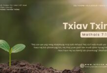 Txiav Txim – 5/10/2024