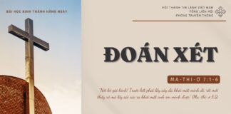 Đoán Xét – 5/10/2024