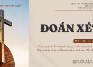 Đoán Xét – 5/10/2024