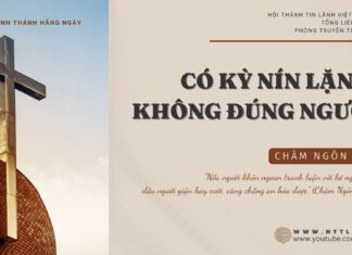 Có Kỳ Nín Lặng: Không Đúng Người – 6/10/2024