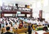 Bình Dương: Chương Trình Bồi Linh 14 Ban Thanh Niên