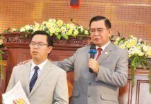 An Giang: Bổ Nhiệm Quản Nhiệm Chi Hội Tân Châu