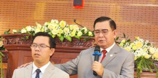An Giang: Bổ Nhiệm Quản Nhiệm Chi Hội Tân Châu