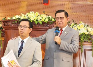 An Giang: Bổ Nhiệm Quản Nhiệm Chi Hội Tân Châu