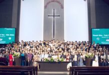 Đà Nẵng: Bồi Linh – Thông Công Thanh Niên Toàn Thành Phố