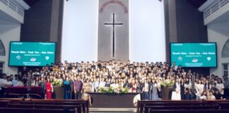 Đà Nẵng: Bồi Linh – Thông Công Thanh Niên Toàn Thành Phố