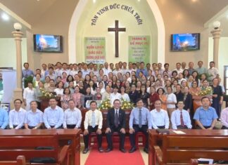 Bình Thuận: Huấn Luyện Giáo Viên Trường Chúa Nhật