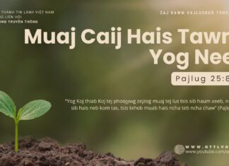 Muaj Caij Hais Tawm: Yog Neeg – 8/10/2024