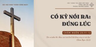 Có Kỳ Nói Ra: Đúng Lúc – 9/10/2024