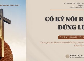 Có Kỳ Nói Ra: Đúng Lúc – 9/10/2024