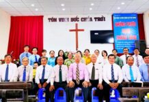 Hiệp Nguyện Giáo Phẩm Tỉnh Long An – Tháng 10/2024