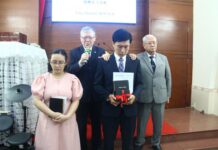 Tp. HCM: Bổ Nhiệm Quản Nhiệm Chi Hội Nguyễn Chí Thanh