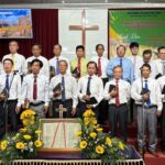 Ban nam giới HTTL Châu Thành – An Phú Thuận – Tân Phú tôn vinh Chúa