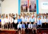 Đồng Nai: Bồi Linh Thông Công Nam Giới tại Hội Thánh Trảng Bom
