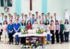 Kiên Giang: Hiệp Nguyện Giáo Phẩm Tháng 10/2024