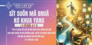 Sĭt Suôr Mă Bruă Kơ Khua Yang – 1/11/2024