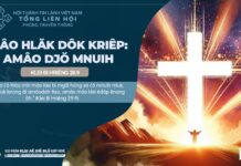Mâo Hlăk Dôk Kriêp: Amâo Djŏ Mnuih – 6/10/2024