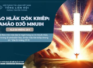 Mâo Hlăk Dôk Kriêp: Amâo Djŏ Mnuih – 6/10/2024
