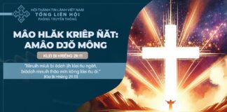 Mâo Hlăk Kriêp Ñăt: Amâo Djŏ Mmông – 7/10/2024