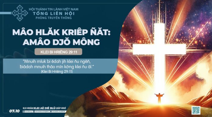 Mâo Hlăk Kriêp Ñăt: Amâo Djŏ Mmông – 7/10/2024