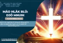 Mâo Hlăk Blŭ: Djŏ Mnuih – 8/10/2024