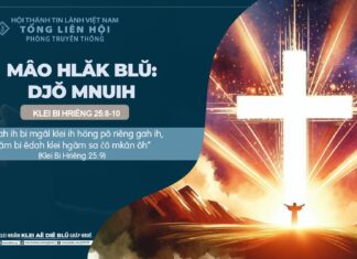 Mâo Hlăk Blŭ: Djŏ Mnuih – 8/10/2024