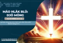 Mâo Hlăk Blŭ: Djŏ Mmông – 9/10/2024
