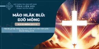 Mâo Hlăk Blŭ: Djŏ Mmông – 9/10/2024