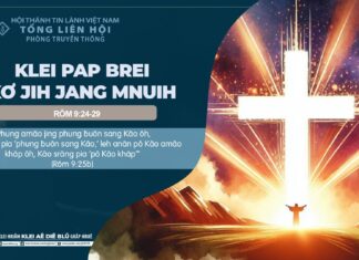 Klei Pap Brei Kơ Jih Jang Mnuih – 12/10/2024
