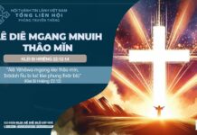 Aê Diê Mgang Mnuih Thâo Mĭn – 13/10/2024