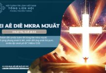Klei Aê Diê Mkra Mjuăt – 16/10/2024